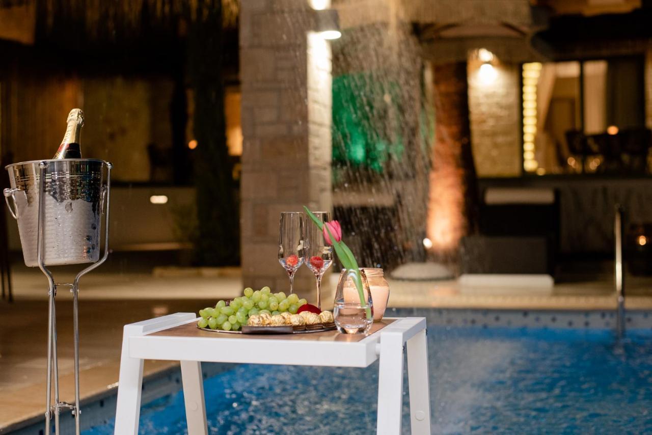 Kallithea Village Hotel Eksteriør billede