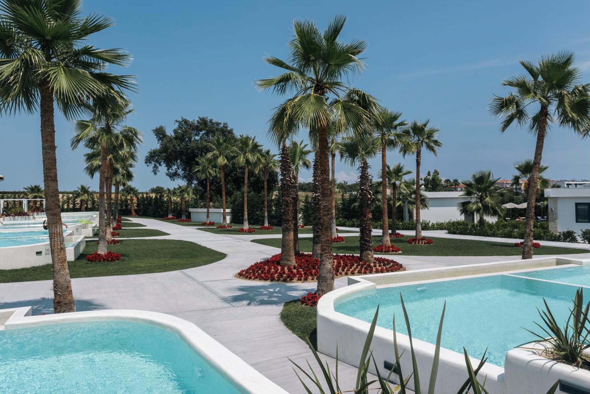 Kallithea Village Hotel Eksteriør billede