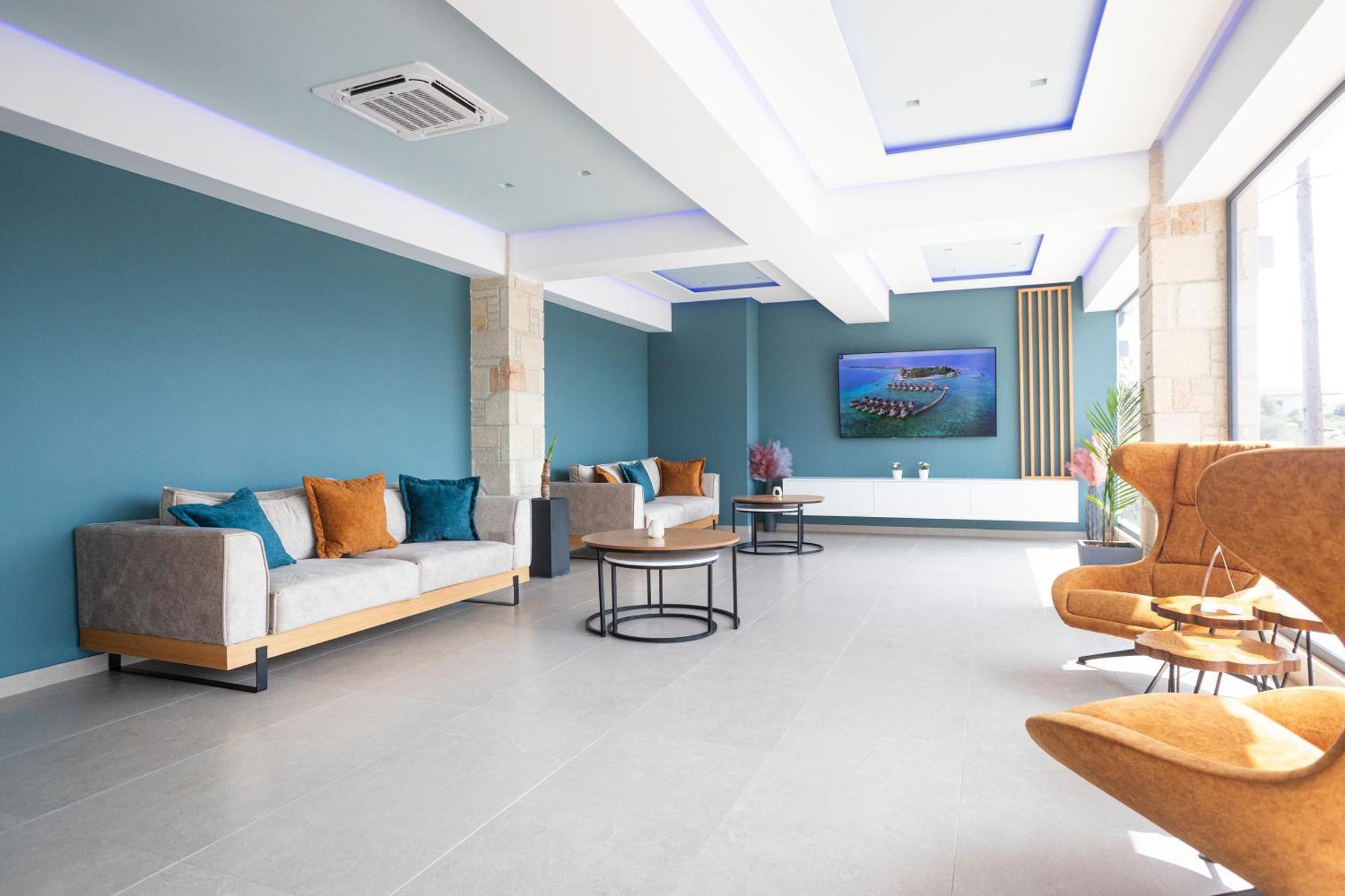 Kallithea Village Hotel Eksteriør billede