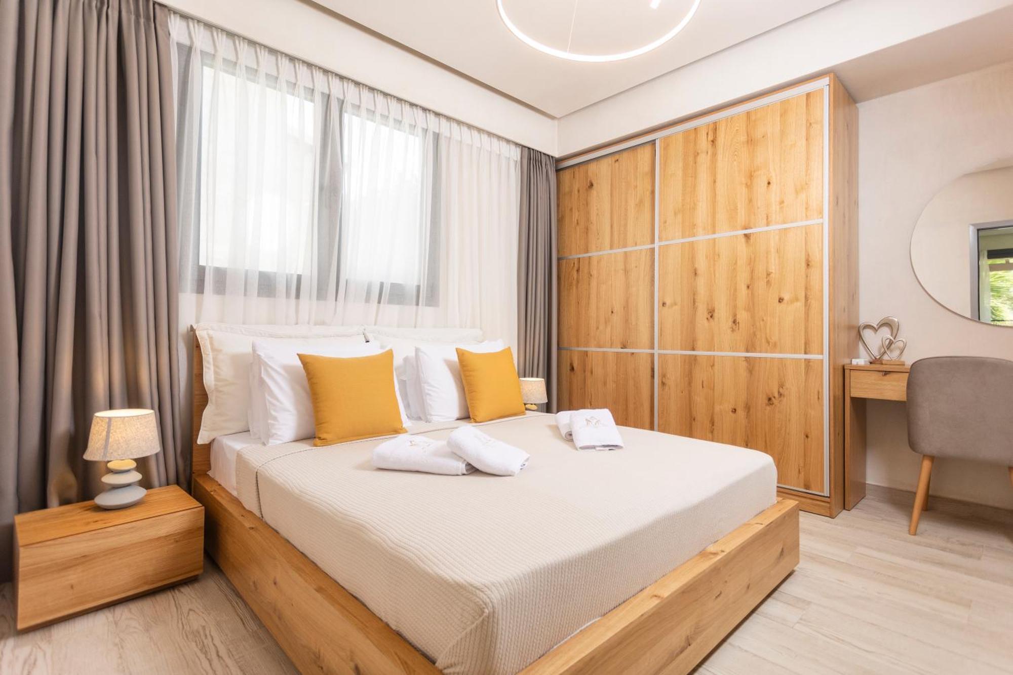 Kallithea Village Hotel Eksteriør billede