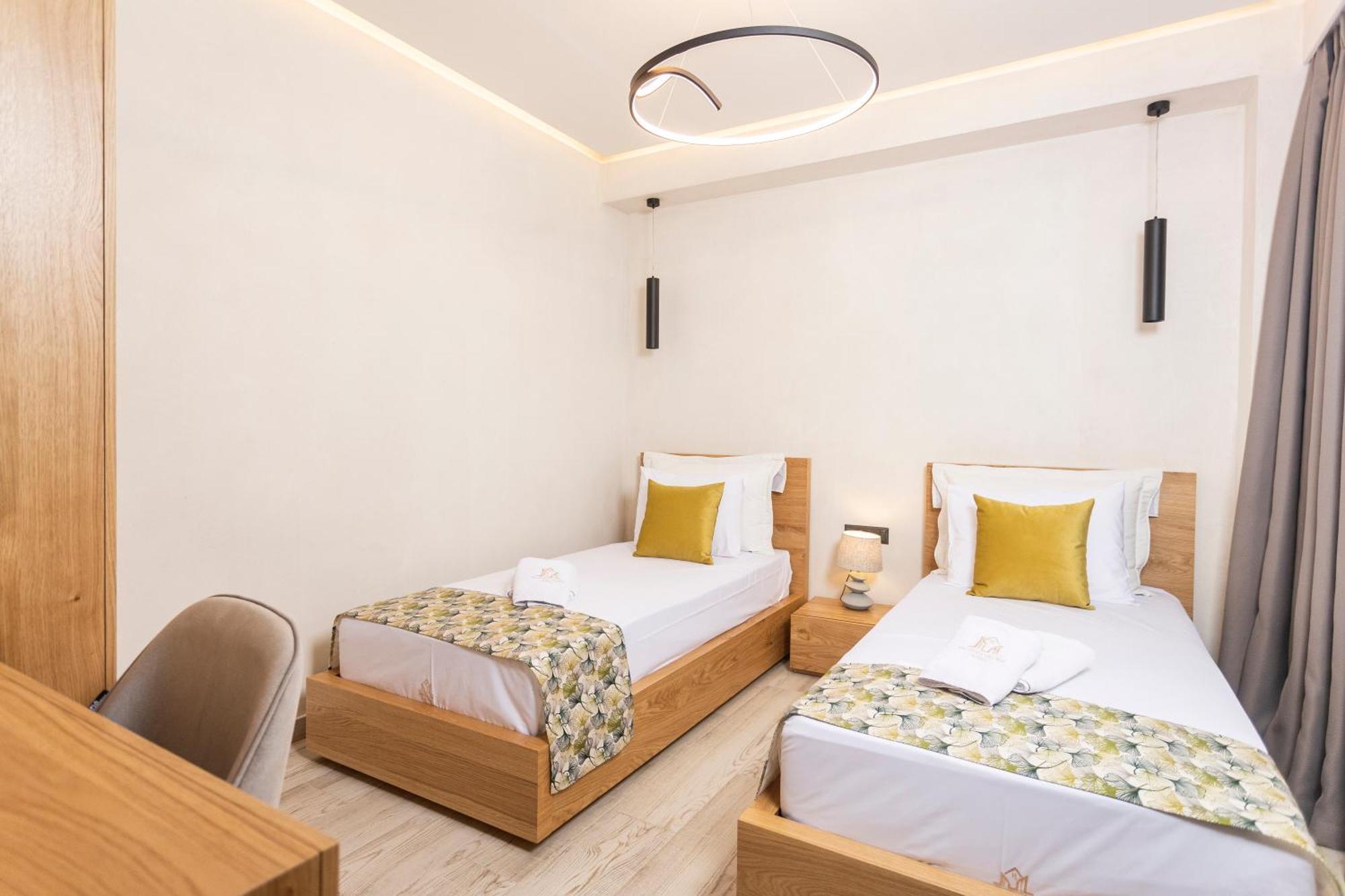 Kallithea Village Hotel Eksteriør billede