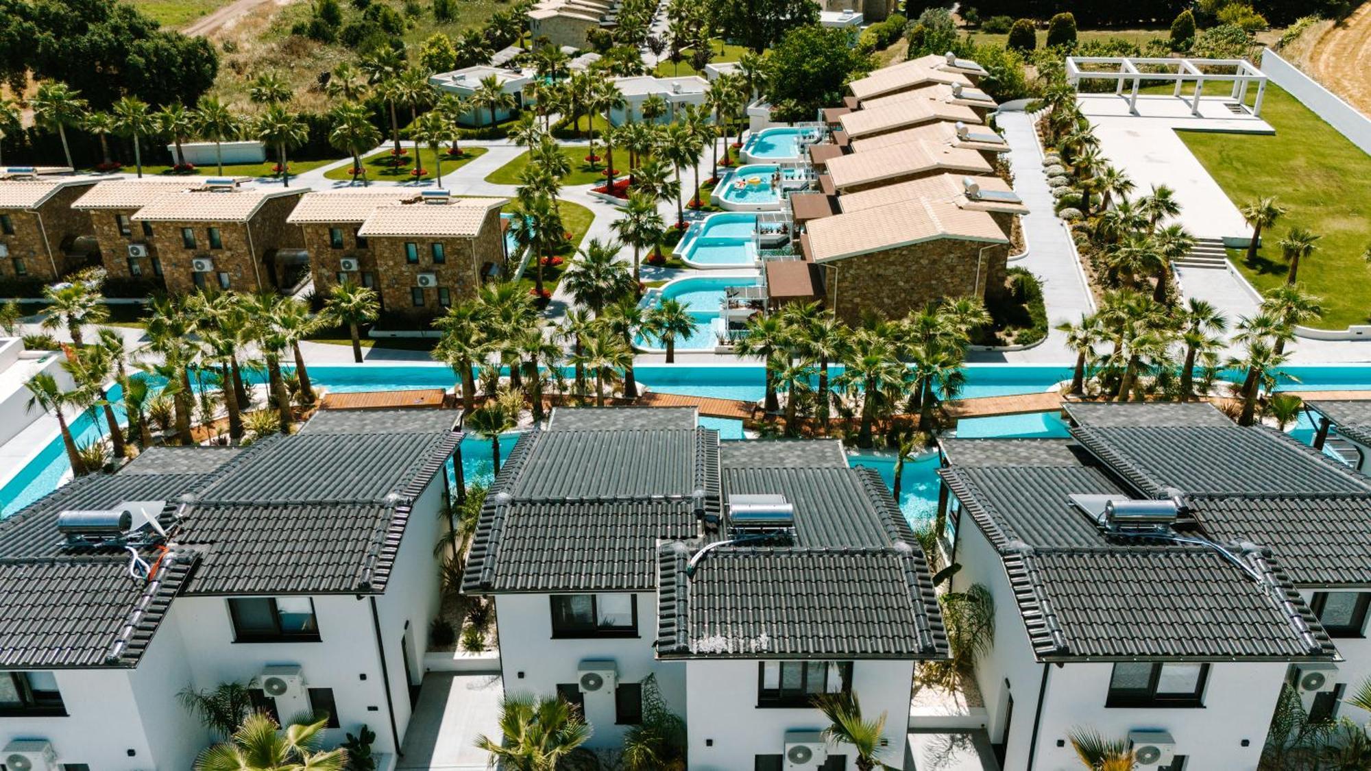 Kallithea Village Hotel Eksteriør billede