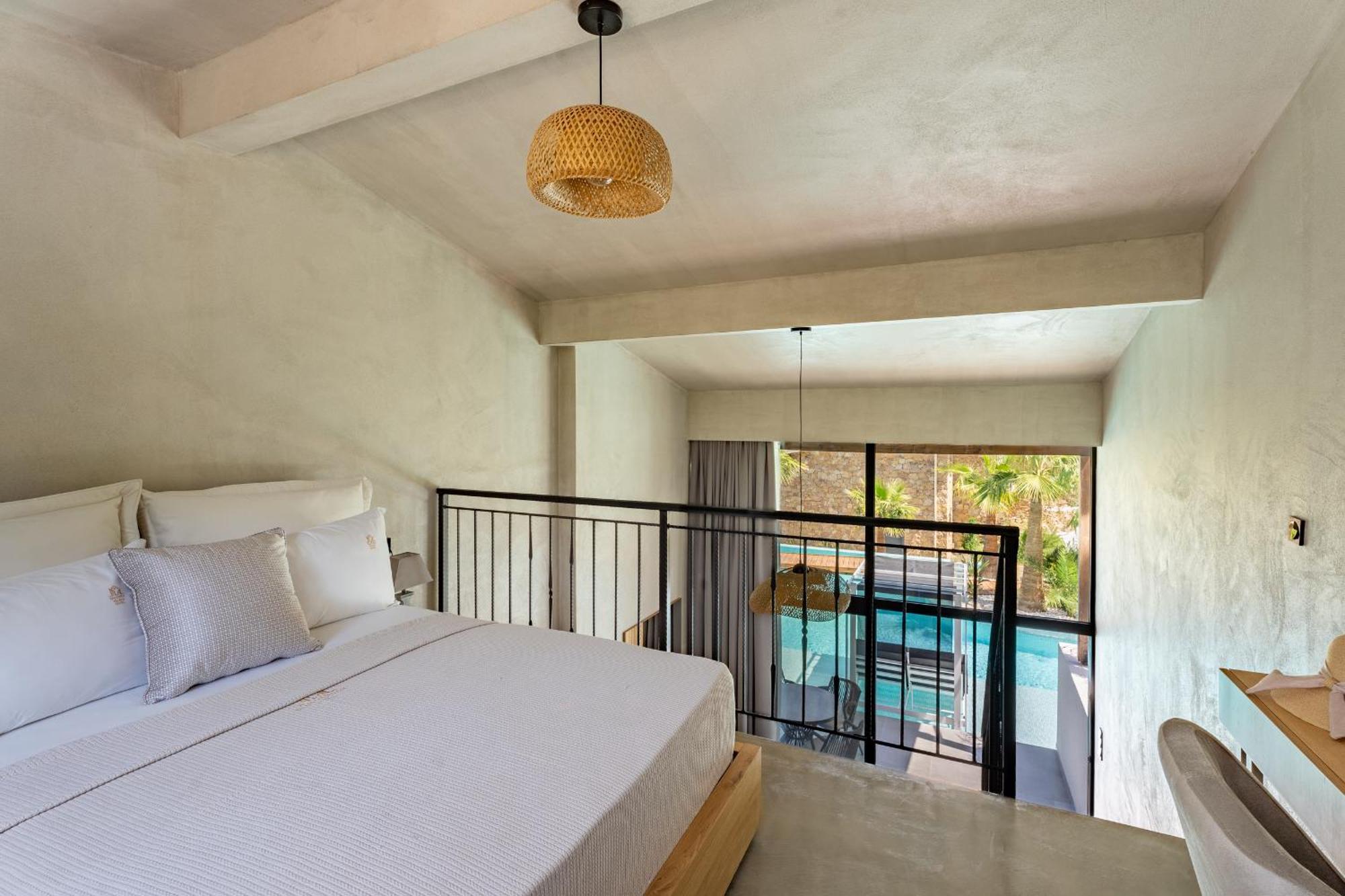 Kallithea Village Hotel Eksteriør billede