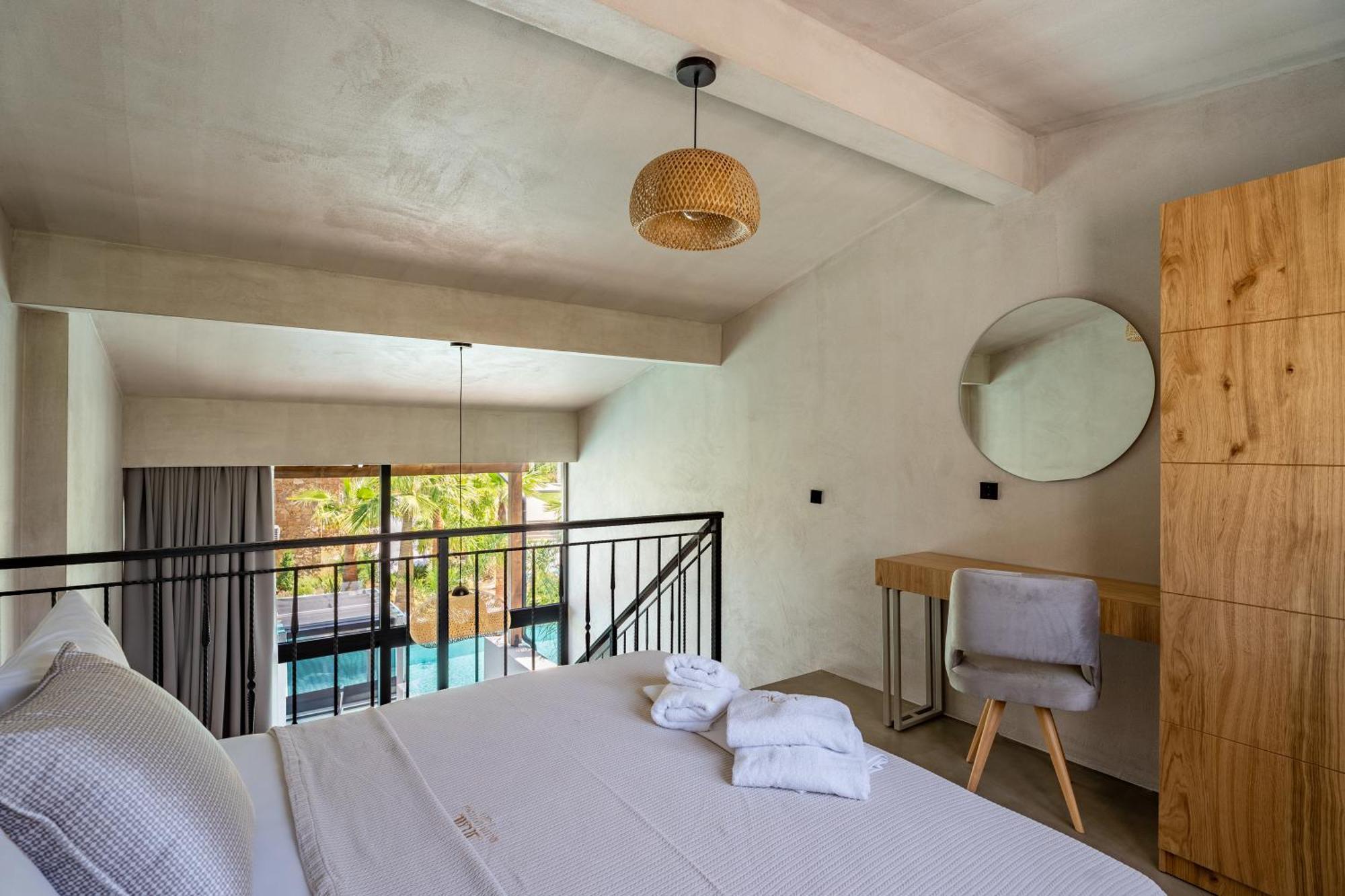 Kallithea Village Hotel Eksteriør billede