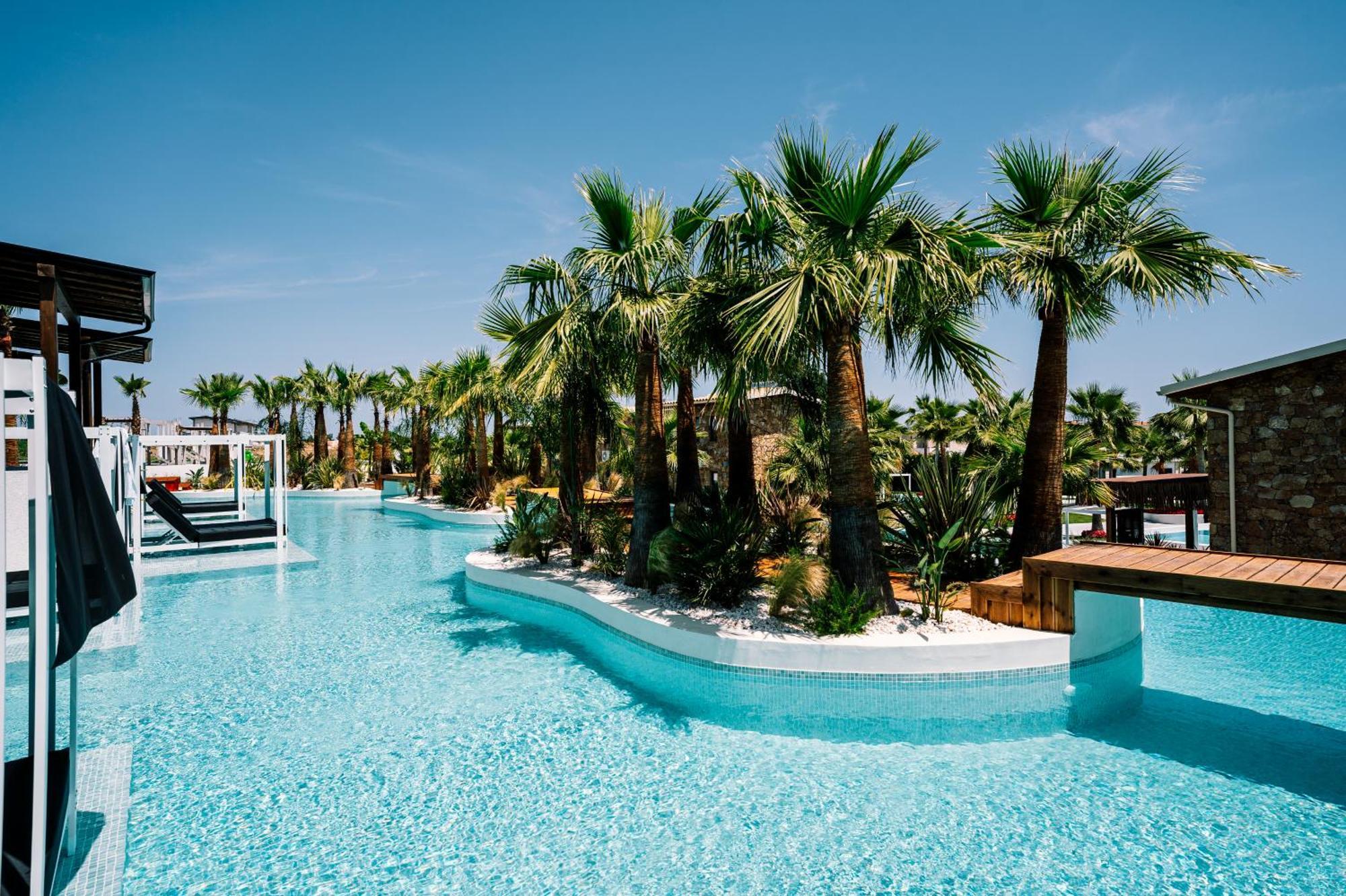 Kallithea Village Hotel Eksteriør billede