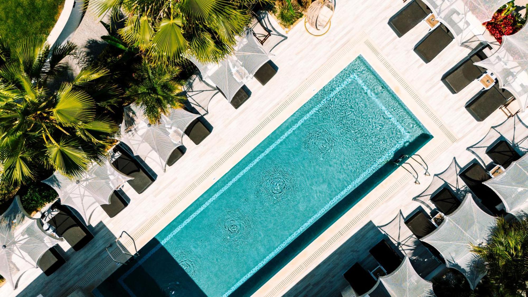 Kallithea Village Hotel Eksteriør billede