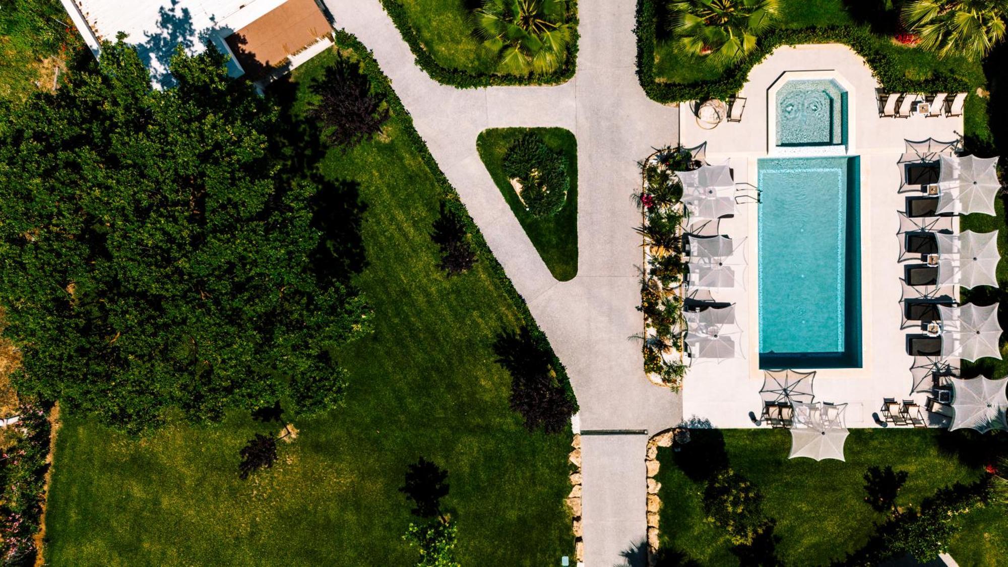 Kallithea Village Hotel Eksteriør billede
