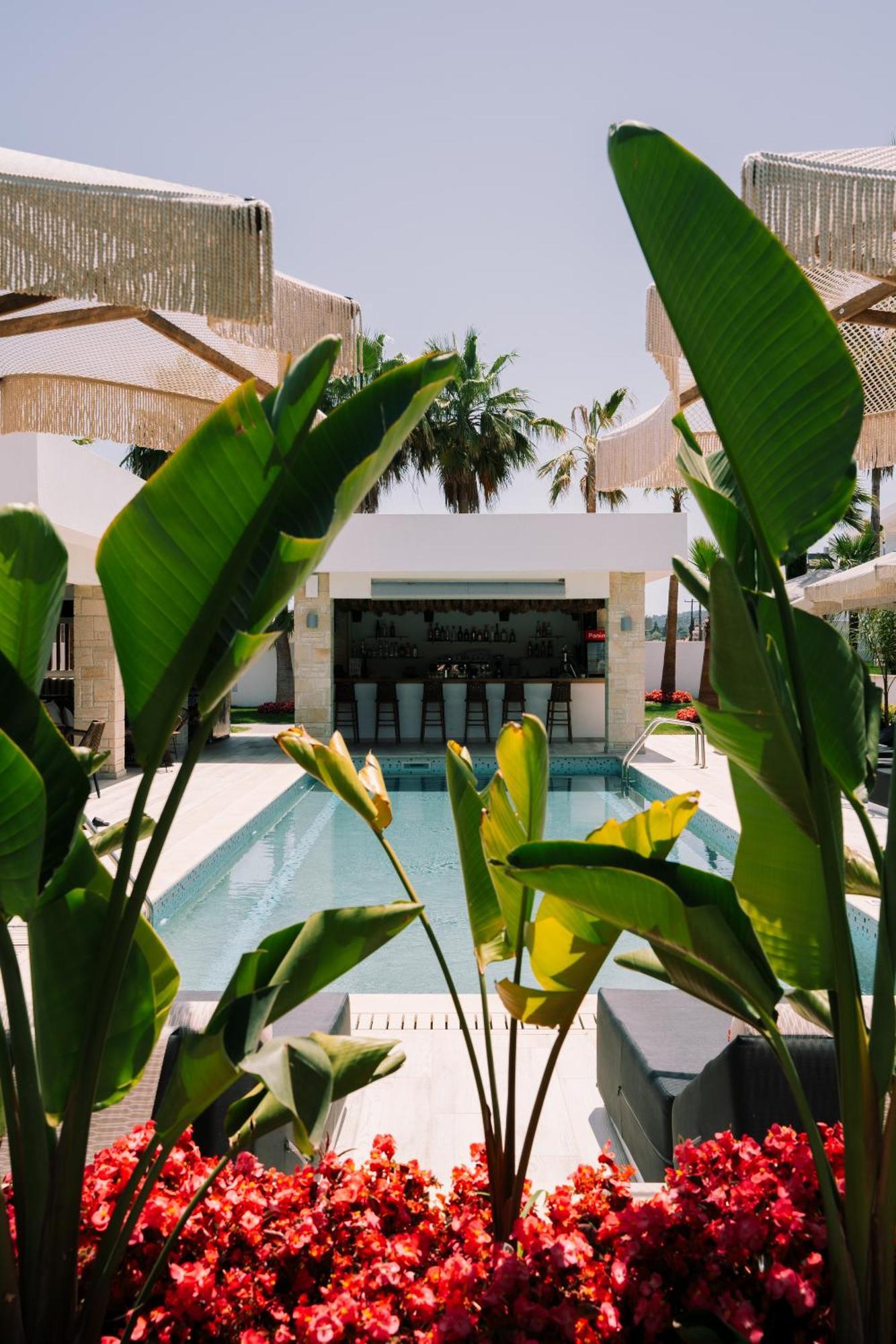 Kallithea Village Hotel Eksteriør billede