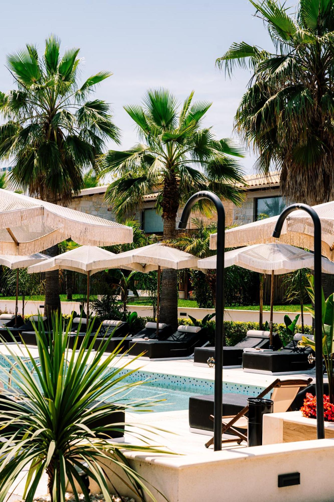 Kallithea Village Hotel Eksteriør billede